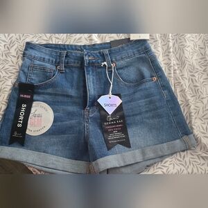 OshKosh B'gosh Blue Jean Shorts